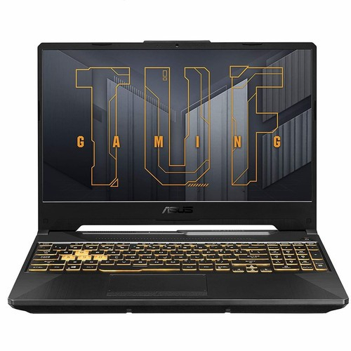 Asus TUF FA506QM RTX3060-6GB Ryzen 7 5800H 16GB 512GB SSD W11 OHS 15.6 Inchi FHD IPS 144Hz