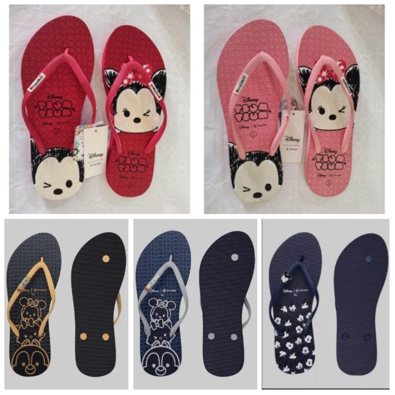 Sandal Jepit Disney