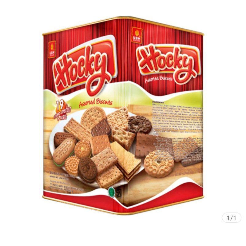 

Biscuit hoky