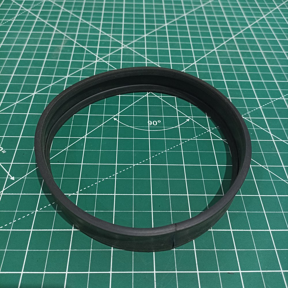 Ring Karet Lampu Daymaker Vespa New PX 5.75 inch