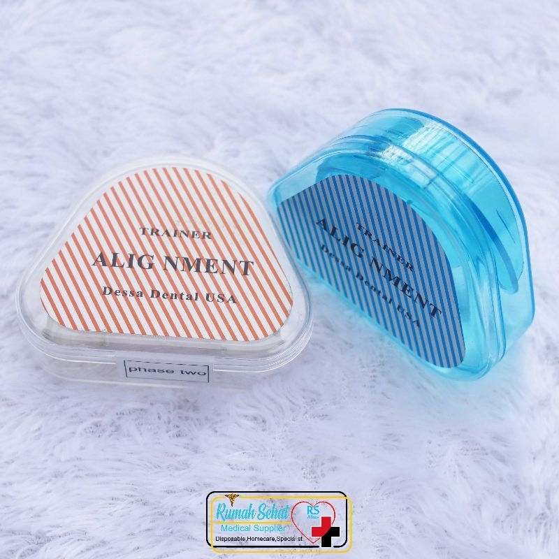 ALIGNER GIGI Perapih Gigi Dewasa Teeth Trainner
