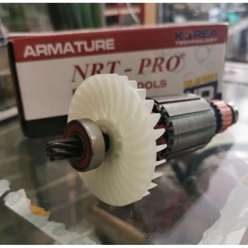 Armature Angker Mesin Circular Saw MAKTEC MT 583 MT-583 MT583