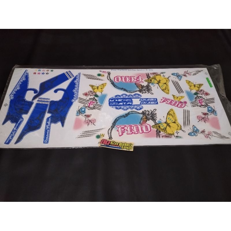 striping fino thailand fi injeksi Kodak thailand