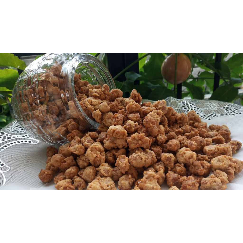 

KACANG KFC/Kentucky 250gr & 500gr | EDISI LEBARAN