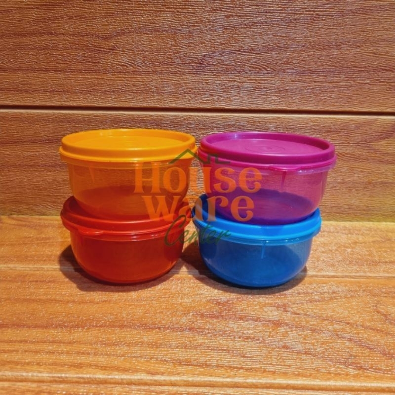 Sealware Miranda 350ml / Sealware Kecil Warna / Tempat Mpasi / Sealware Warna Plastik Murah