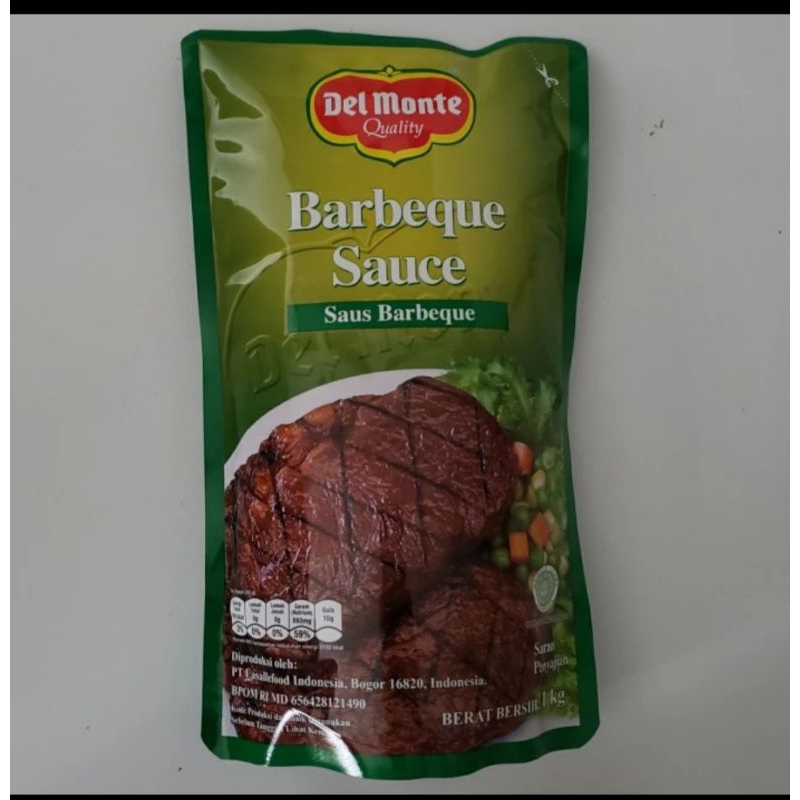 

Baberque Delmonte 1kg