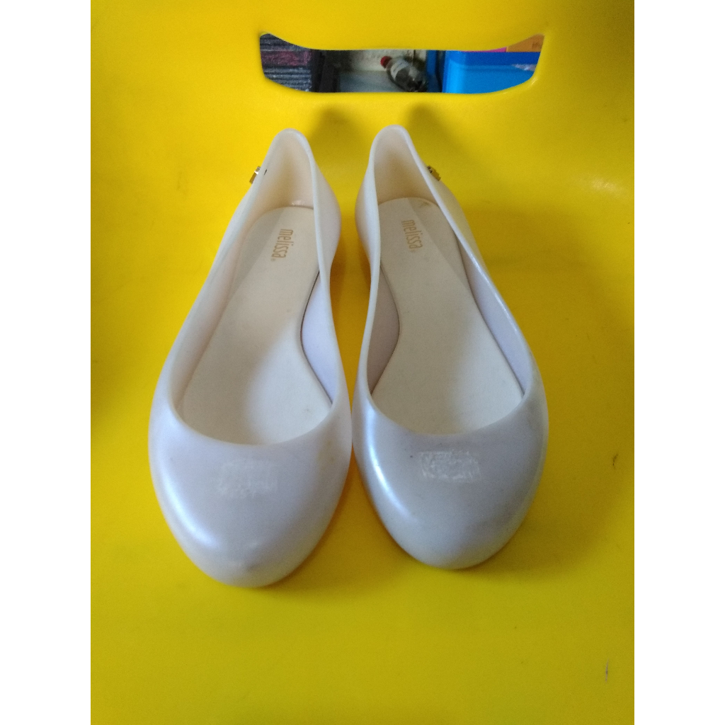 MELISSA flat shoes original authentic