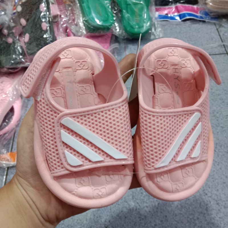 Sepatu Anak Bayi Cewek/Cowok Jelly Impor Ringan Empuk