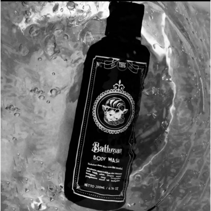 shampoorna shampo + body wash 100% asli