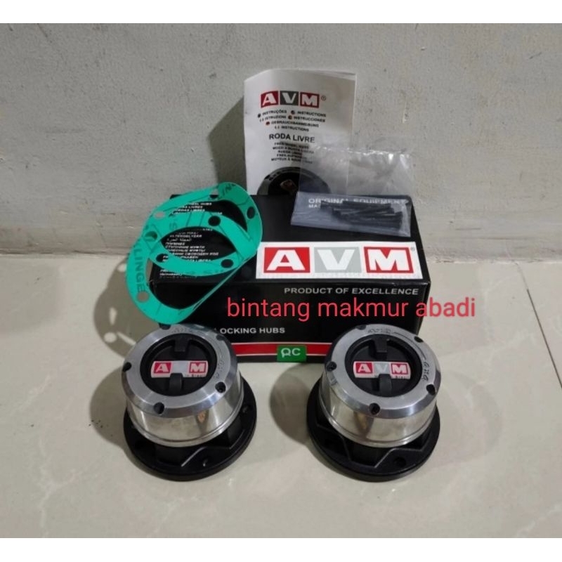 free lock taft badak F50 kebo freelock daihatsu taft badak F50 kebo AVM brazil