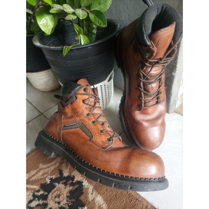 redwing safety shoes 2226 original usa