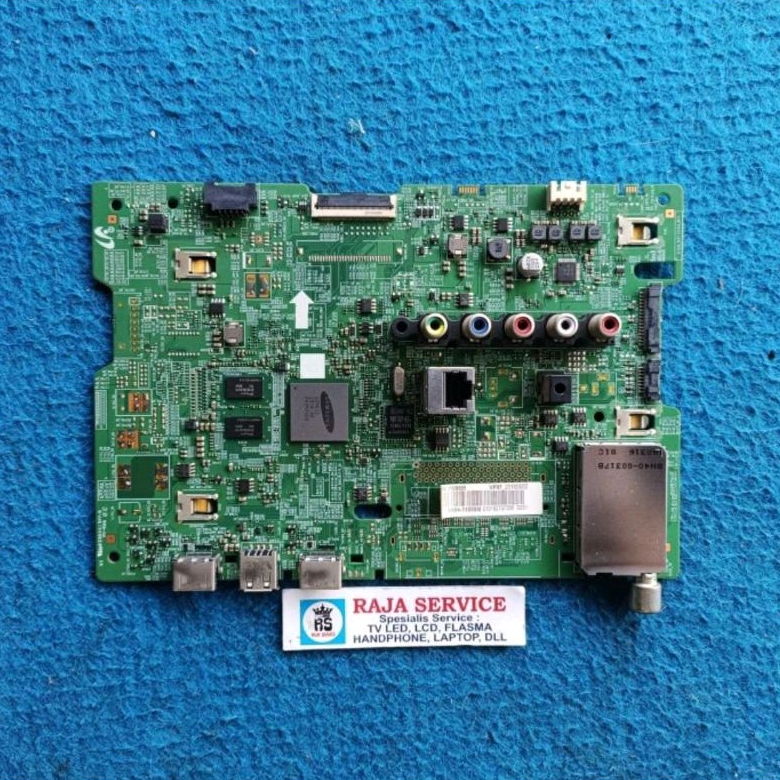 mb tv samsung UA49J5250 UA49J5250AK mainboard board motherboard mesin
