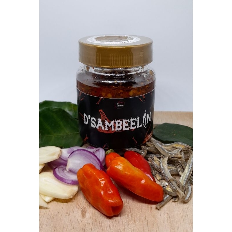 

Sambal Teri Pontianak