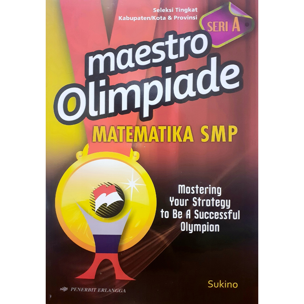 MAESTRO OLIMPIADE MATEMATIKA SMP - SUKINO