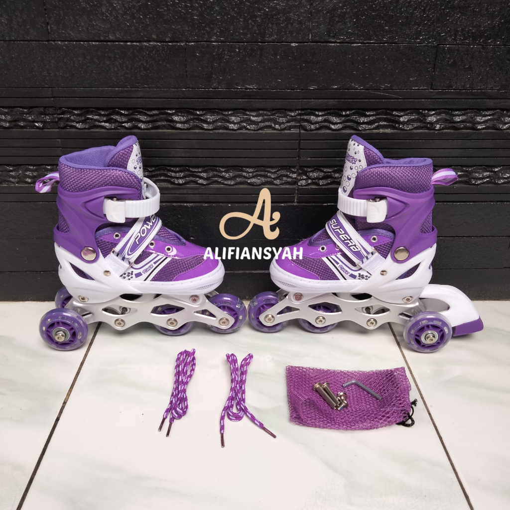 SEPATU RODA INLINE SKATE DAN MODEL BAJAJ BISA MODEL MOBIL