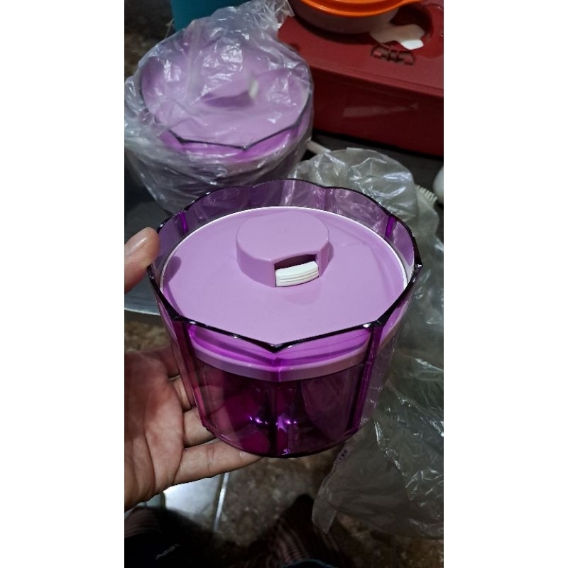 advance counterpart 500ml tupperware/ toples