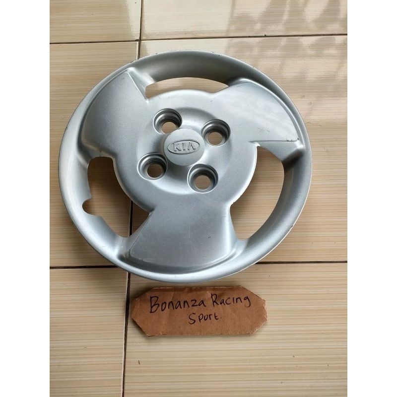 Wildof wildop wheldof doff velg mobil kia Picanto original