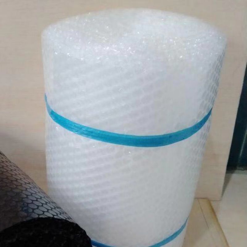 

Tambahan packing bubble wrap