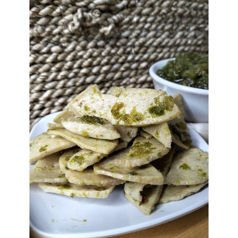 

basreng pedas sambal seblak sambal geprek dan original