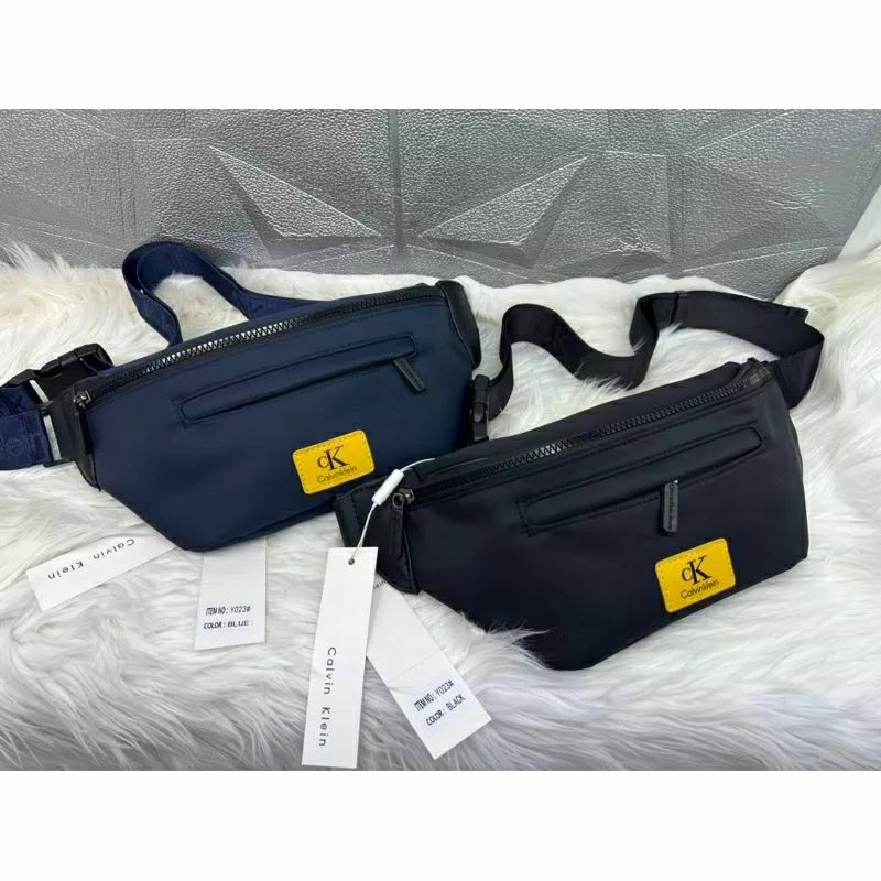 tas pinggang levis / Waistbag pinggang terbaru pria dan wanita
