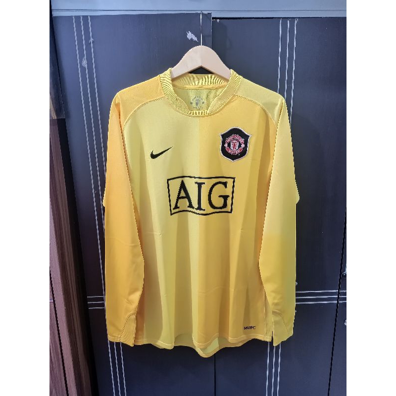 Jersey original GK Manchester united