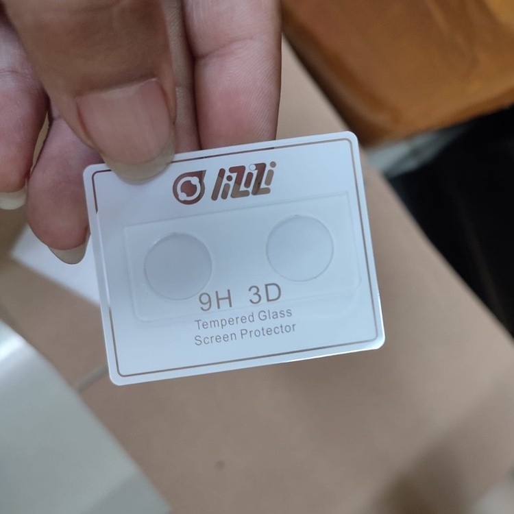 OPPO A78 5G A77S A57 4G A17 Tempered kamera frame clear anti gores kaca camera lens guard kamera full frame bening tempred pelindung kamera belakang