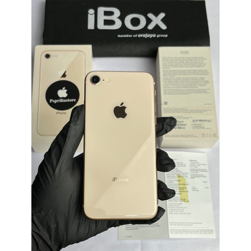 Terlaris iphone 8 iBox Indonesia