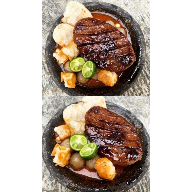 

[OISHI.BWI] Boci Steak