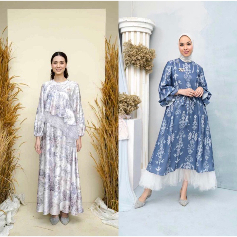 WEARING KLAMBY LINGGA DRESS NEW