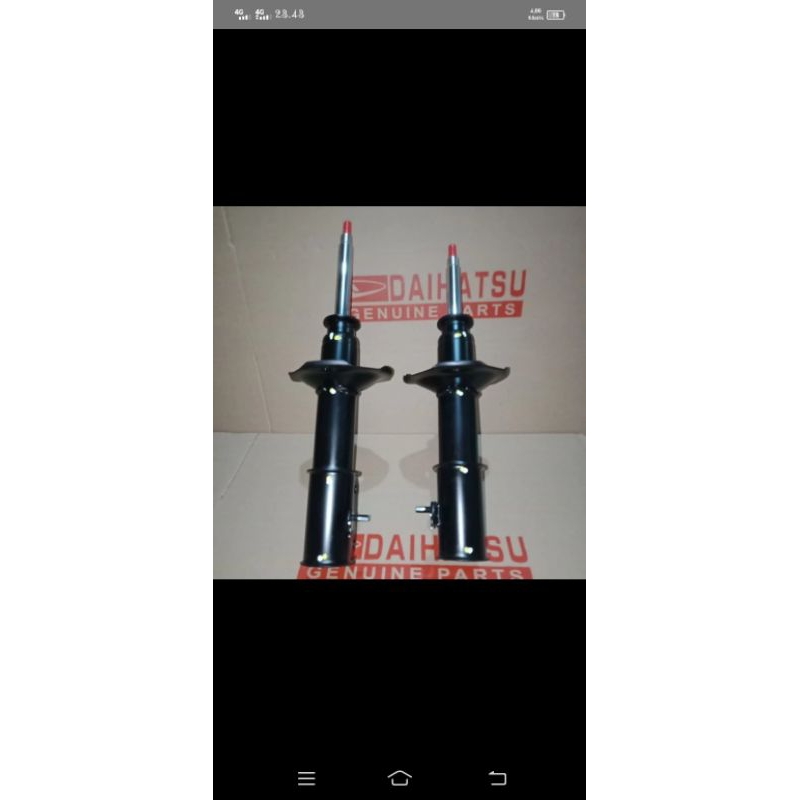 shockbreaker taruna depan original daihatsu