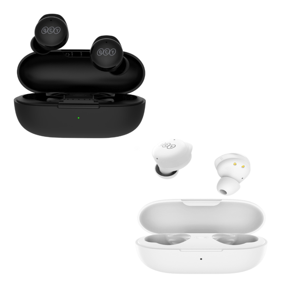 TWS Bluetooth Earphone with Charging Case - T17