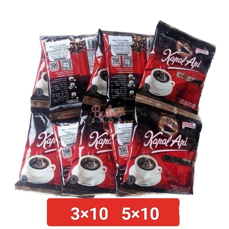 

Kapal Api Spesial Mix