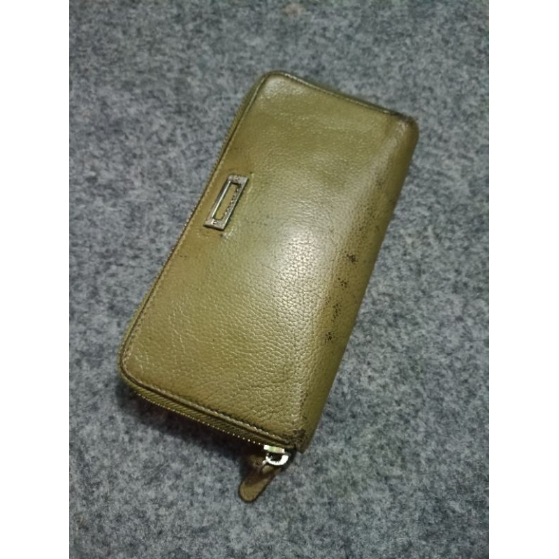 Dompet Toscano Orii leather