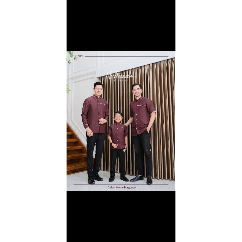 KOKO MULTAZAM EID SERIES BY AKIFA MUSLIMAH