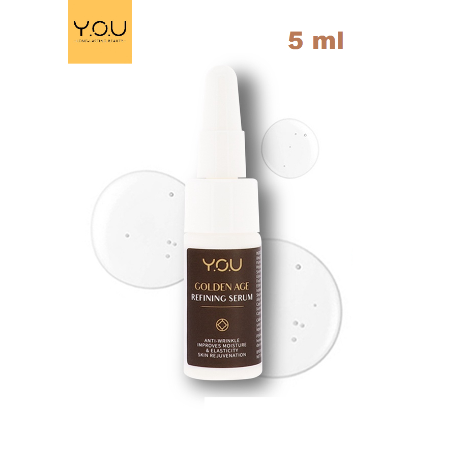 YOU Golden Age Refining Serum 5 ml