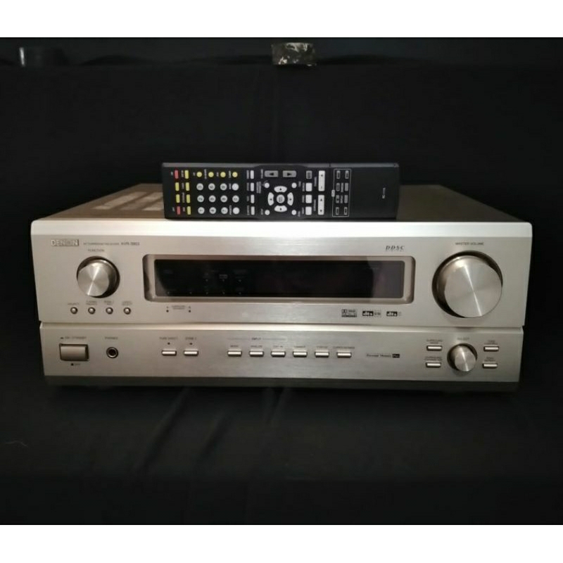 amplifier reicever denon avr3803, 𝗕𝗔𝗖𝗔 𝗗𝗘𝗦𝗞𝗥𝗜𝗣𝗦𝗜!!!