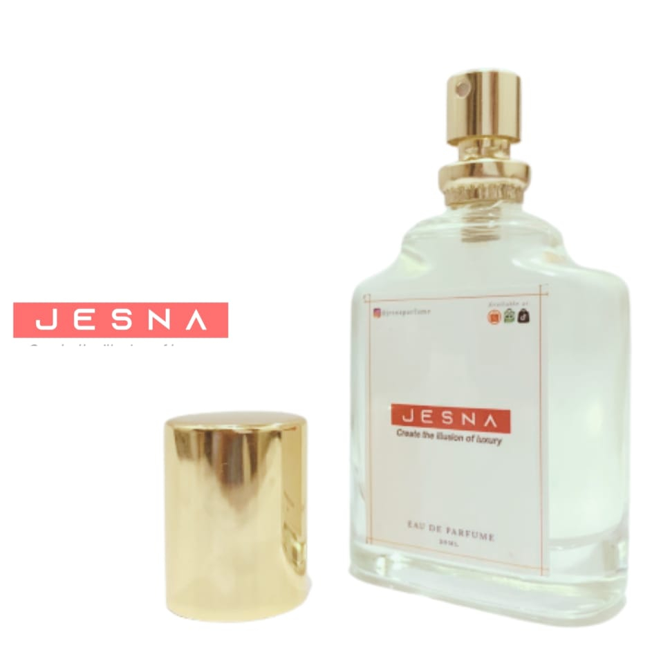 JESNA PARFUME - OPIUM Gold Edition 35ML Premium Parfume (EDP) I Autentik Parfum Elegant Parfume Frag