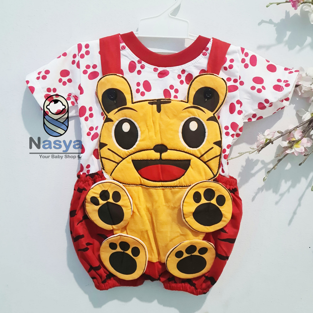 [A-022] Setelan jumper Baju Bayi laki-laki keren / baju anak TERBARU