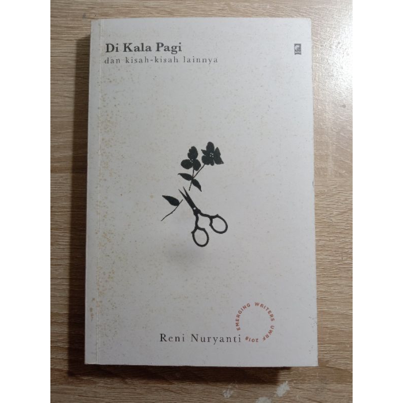 PRELOVED NOVEL SERAYU MALAM, MENANAM WARISAN, DI KALA PAGI TAKE ALL