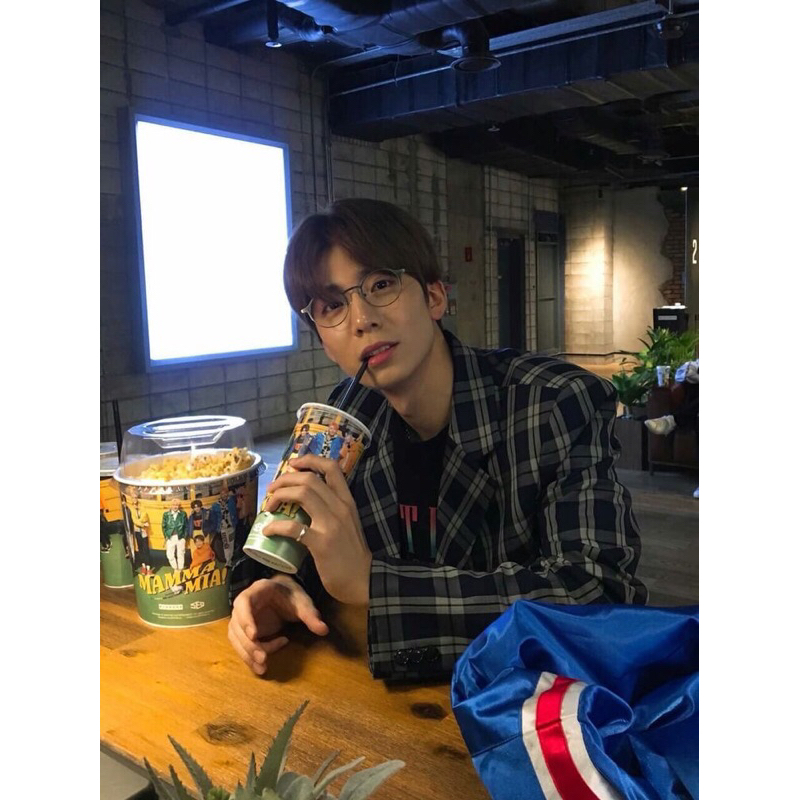 hwiyoung & zuho sf9 from twt