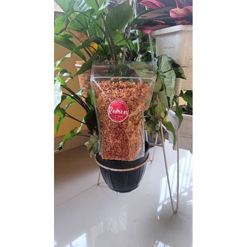 

bawang merah&putih goreng