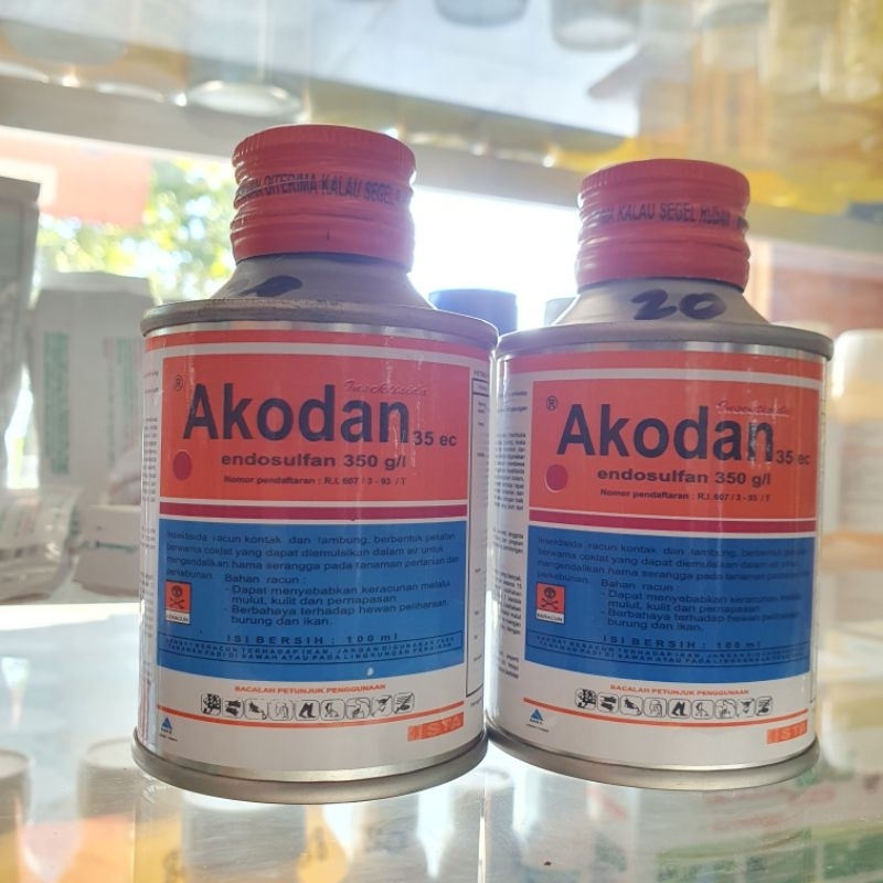 Akodan 35ec Insektisida 100 ml