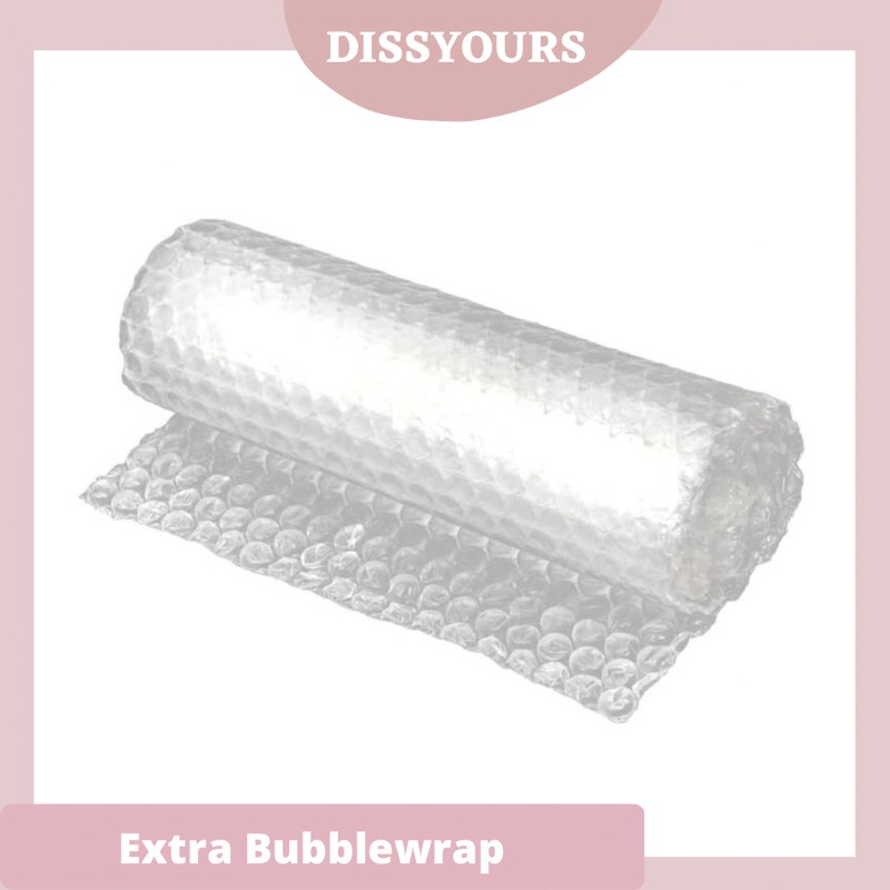 

BUBBLE WRAP TAMBAHAN