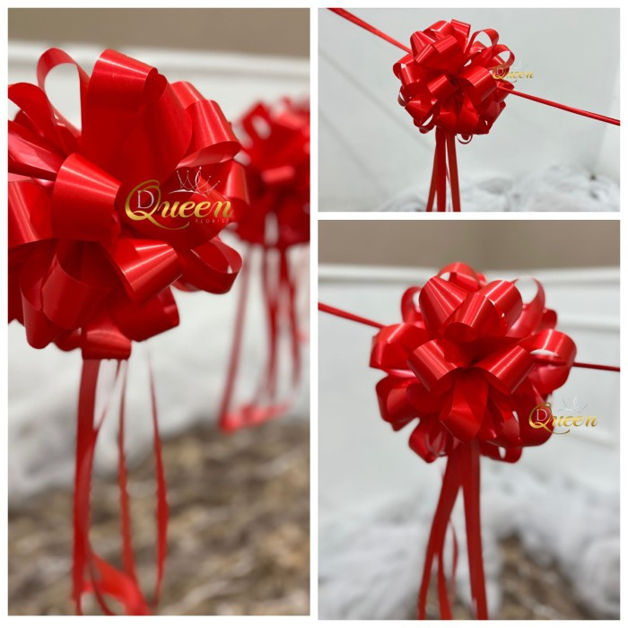 pita peresmian pompom bahan pita jepang