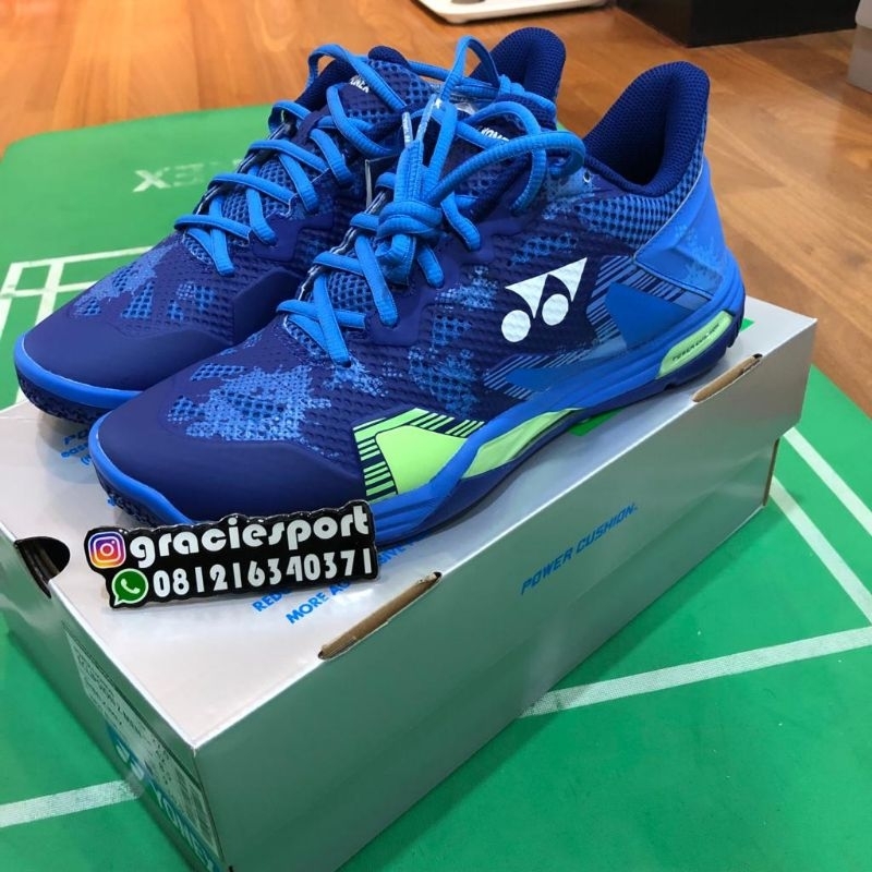 Sepatu Yonex Eclipsionz3 Blue