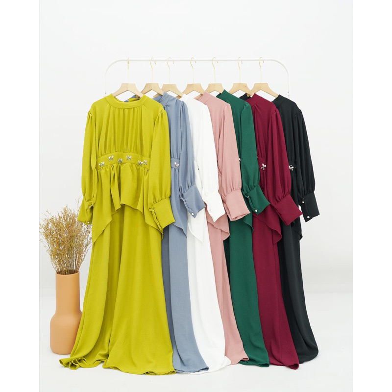 MOLLY BEADS DRESS