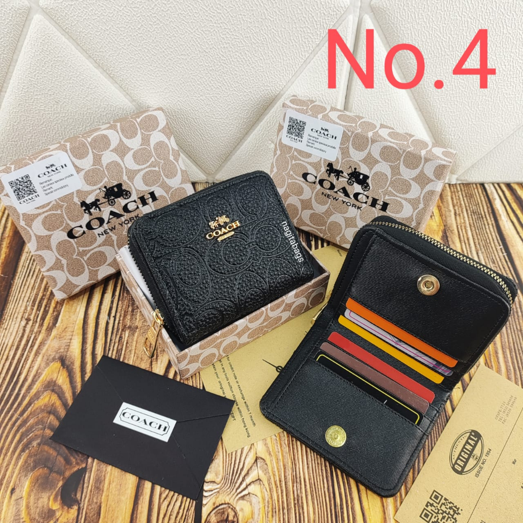 PROMO!!! DOMPET KARTU MINI CETEK PENDEK IMPORT PREMIUM - Dompet Pendek Kartu Kancing - Dompet Pendek card holder asli import Super premium uang kartu koin dompet kecil tipis lipat premium 0580