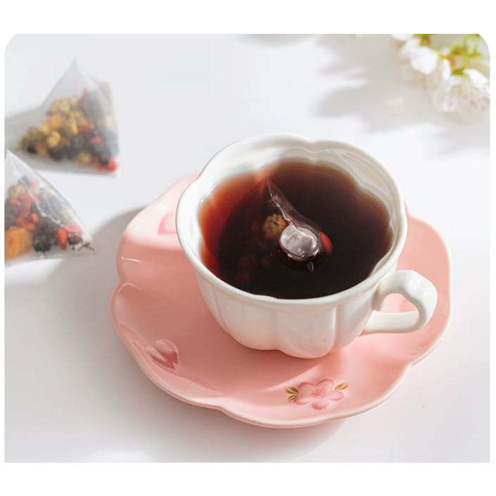 

ROXBURGH ROSE ROSELLA TEA/ROXBURGH/ROSELLA,ROSE/JASMINE/MURBEI/WOLFBERRY/KSIMSIS/KULIT JERUK/CHRYSANT/ANGCO/HERBAL TEA/FRUIT TEA/FLOWER TEA