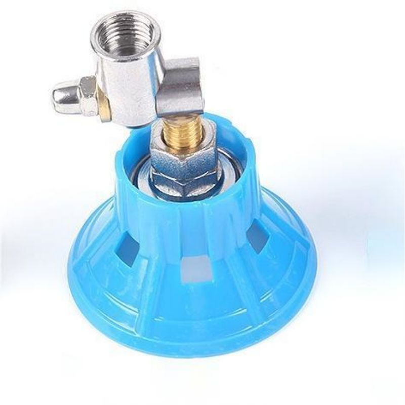 Nozzle Kabut Sprayer 5 Lubang Nozzle Spray Atomizer Universal Nozzle Semprot Untuk Irigasi Taman
