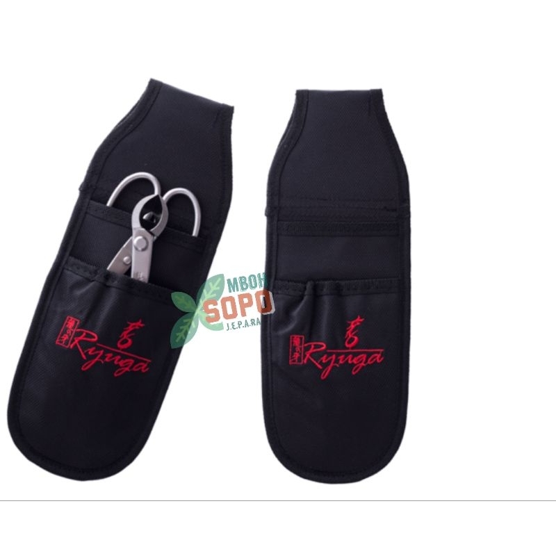 Alat Bonsai dan Berkebun, Tas Dompet Gunting, Ryuga BAG 5